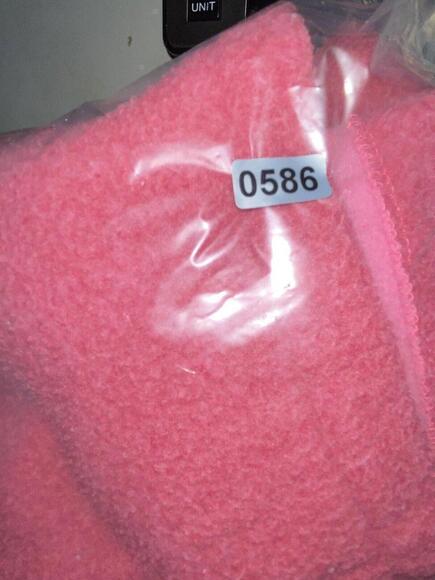Cabelas Sweatshirt Womens Medium Pink Fleece 1/4 Zip Jacket - Picture 11 of 11